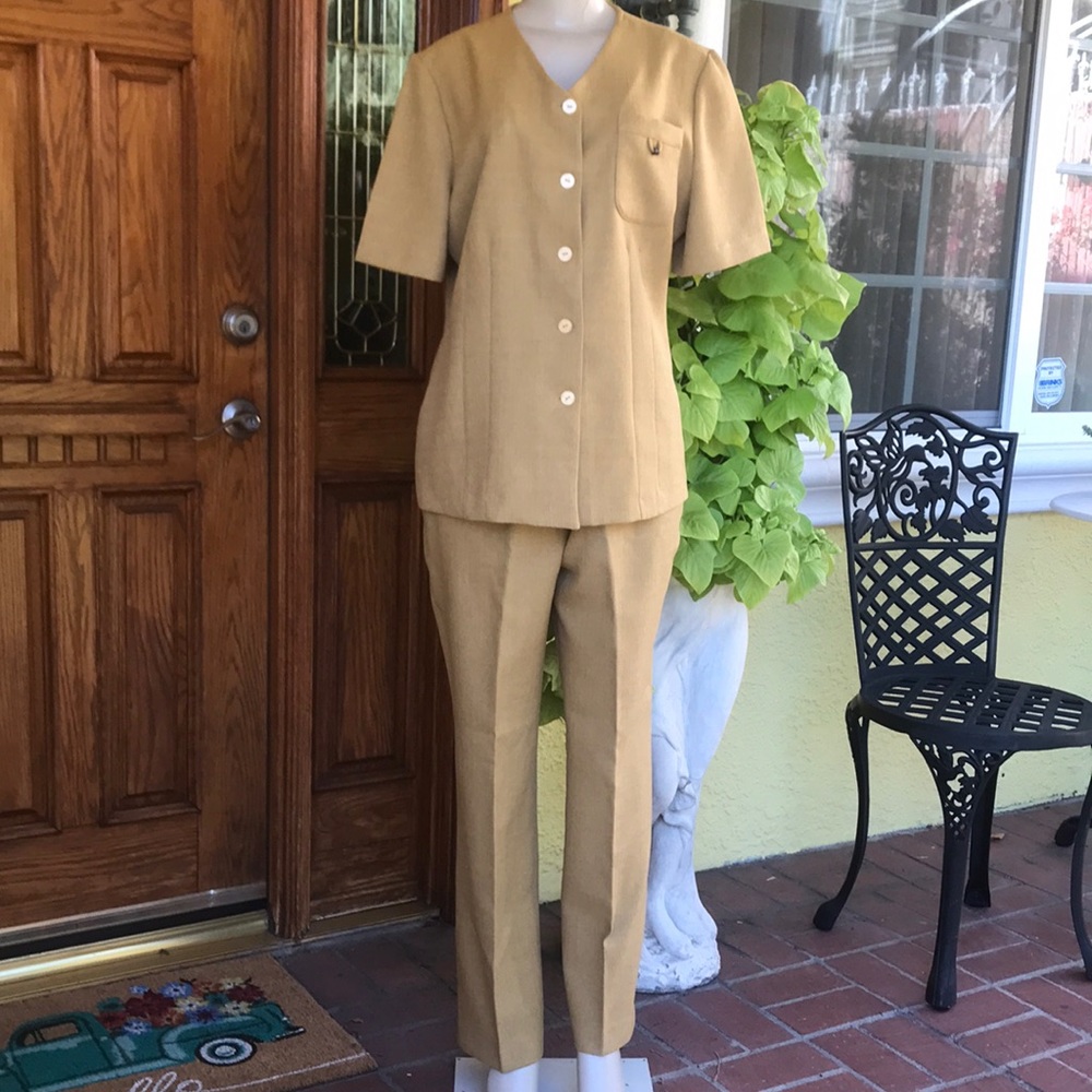 MARGARET pant-suit